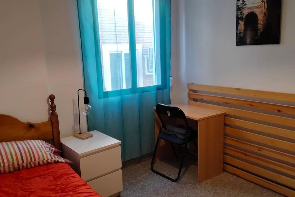 Apartamento Turistico Zaragoza Exterior foto