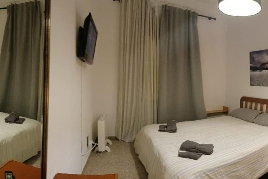 Apartamento Turistico Zaragoza Exterior foto