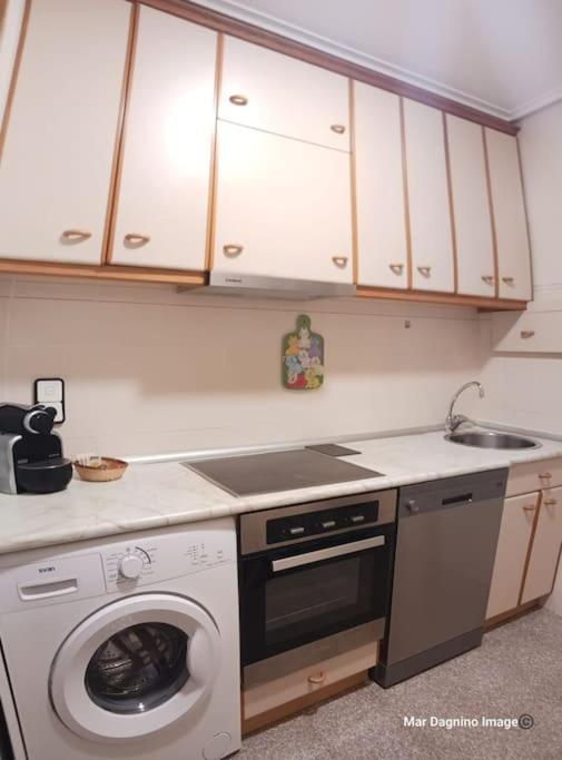 Apartamento Turistico Zaragoza Exterior foto