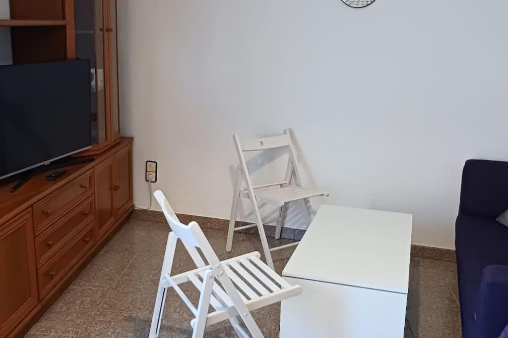 Apartamento Turistico Zaragoza Exterior foto