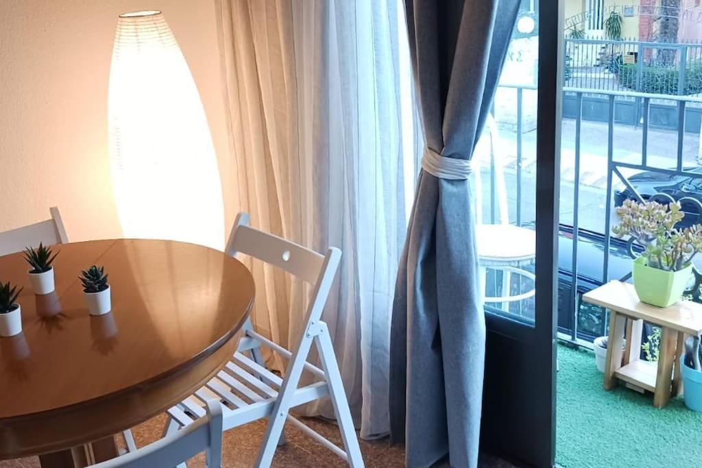 Apartamento Turistico Zaragoza Exterior foto