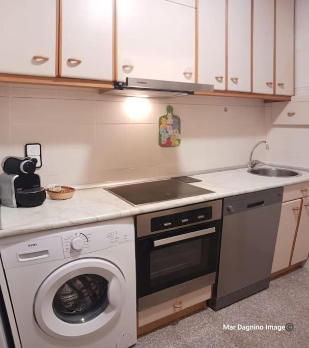 Apartamento Turistico Zaragoza Exterior foto